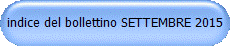 indice del bollettino SETTEMBRE 2015